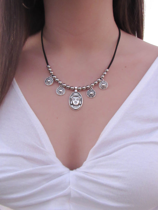 COLLAR BUDHA