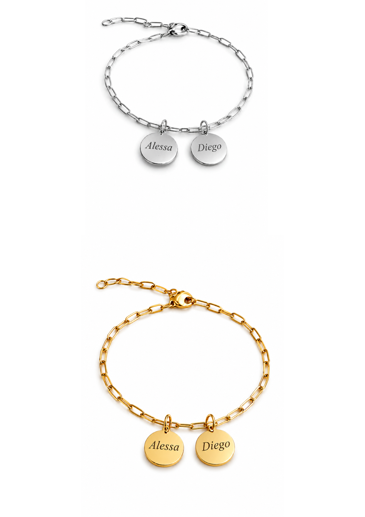 PULSERA CIRCULAR PERSONALIZADO III