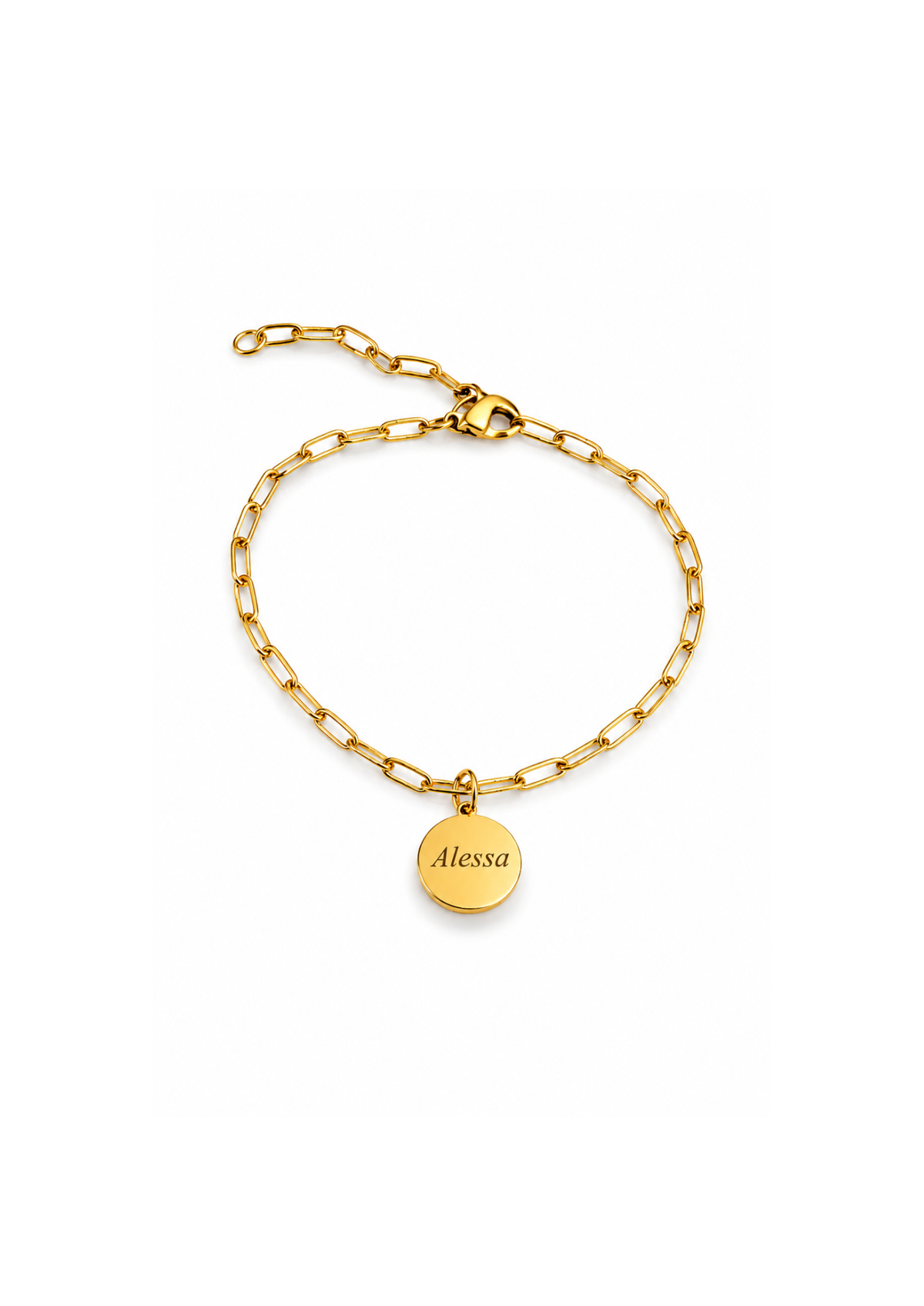 PULSERA CIRCULAR PERSONALIZADO III
