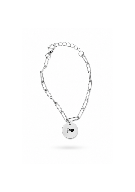 PULSERA CIRCULAR PERSONALIZADO