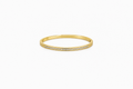PULSERA ESCLAVA CIRCONES DORADO