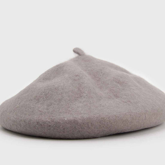 BOINA PARISIANA GRIS