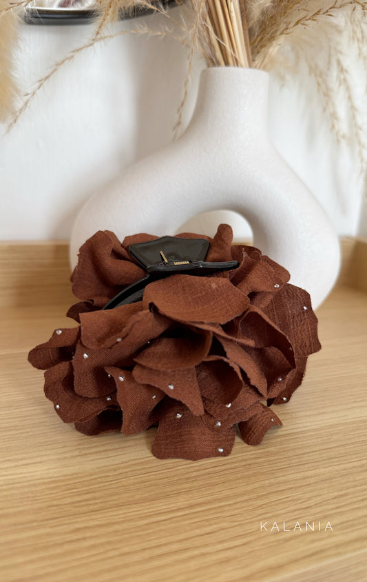 Pinche Flor Brillos Café