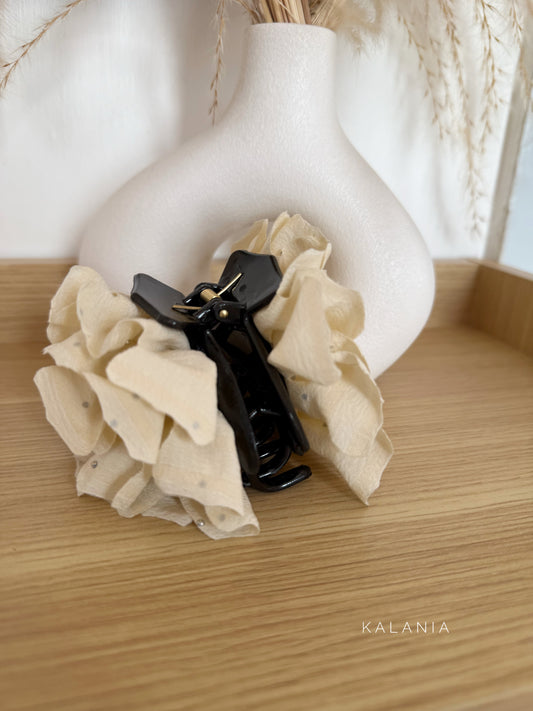 Pinche Flor Brillos Crema