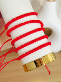Pulsera Roja de Protección