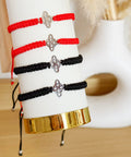 Pulsera Protección Nudo de Bruja