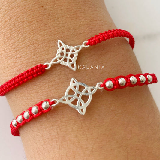 PULSERA NUDO DE BRUJA II