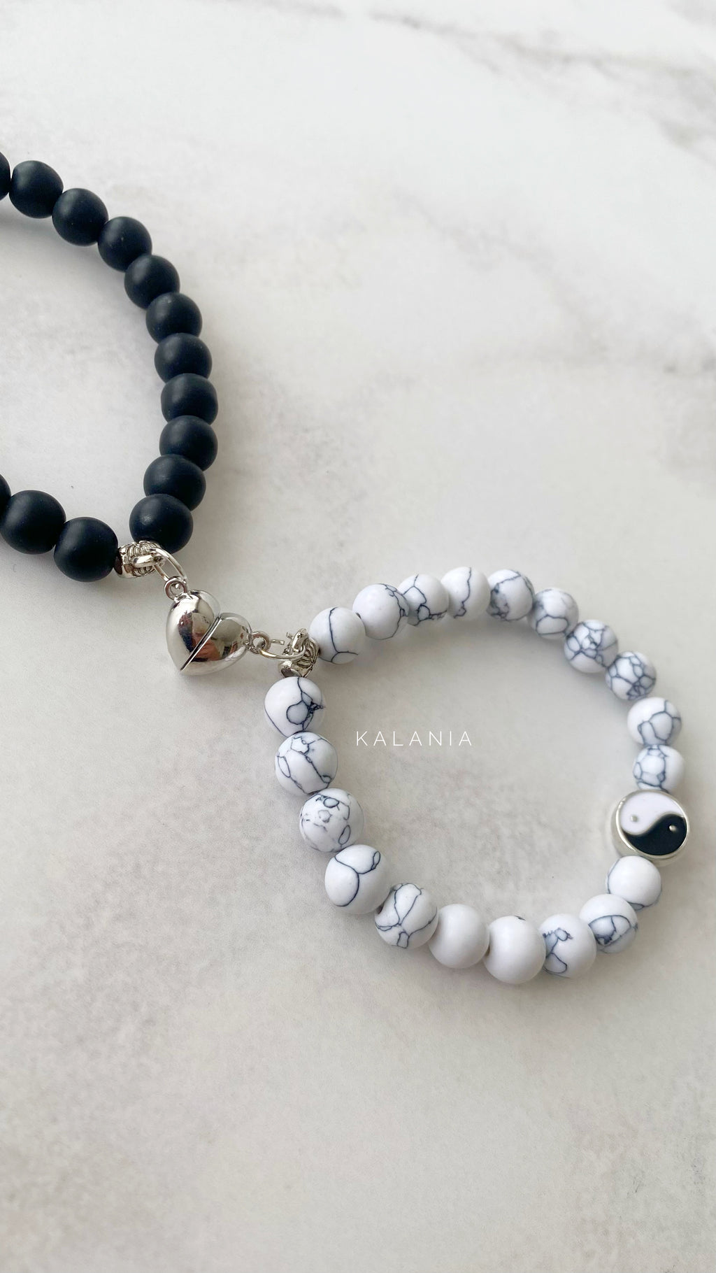 PULSERAS UNIÓN YING YANG
