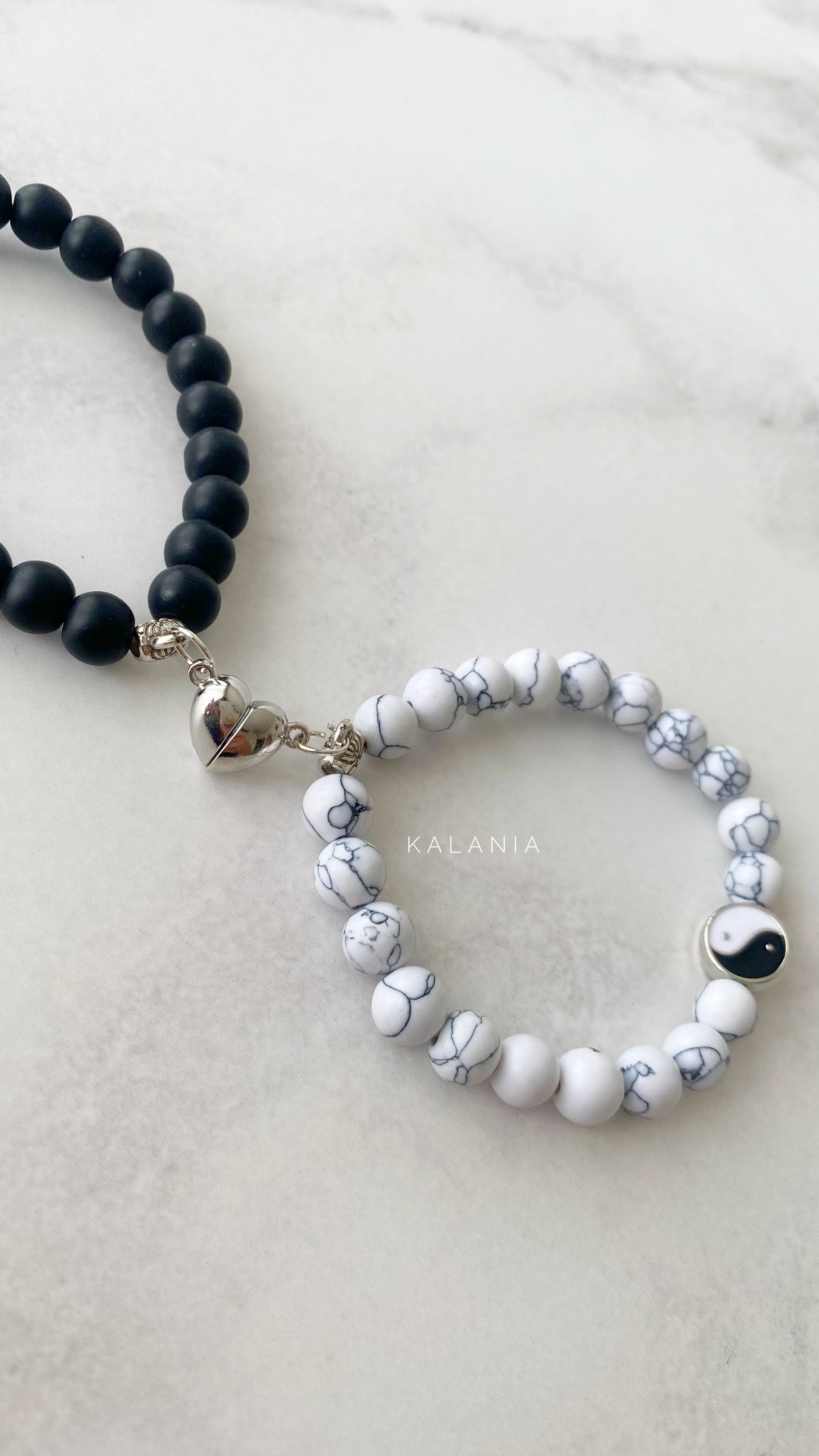 PULSERAS UNIÓN YING YANG