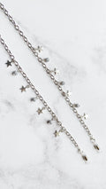 STRAPS DE LENTES ESTRELLAS GRIS