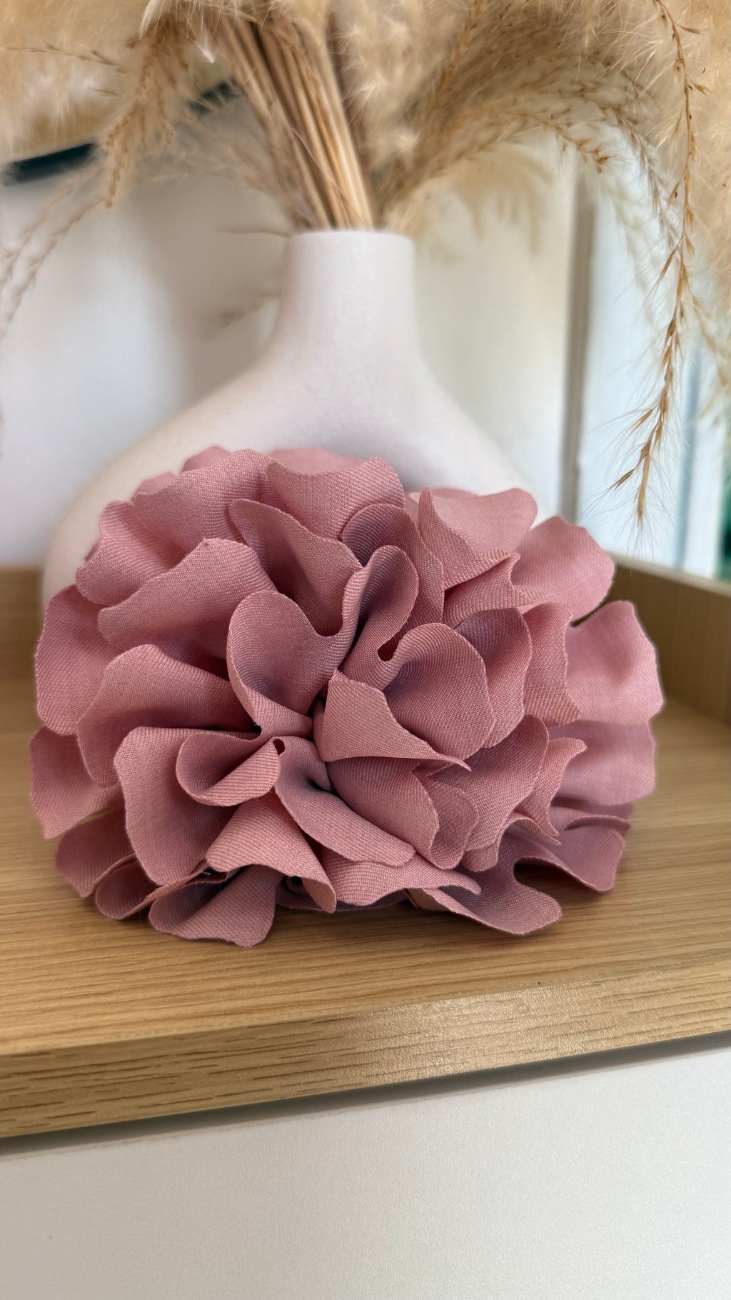 Pinche Flor Rosa 12 cm