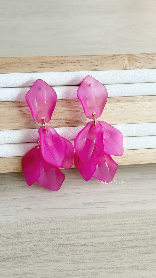 AROS PÉTALOS ROSADO
