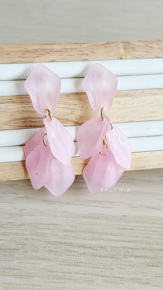 AROS PÉTALOS ROSA II