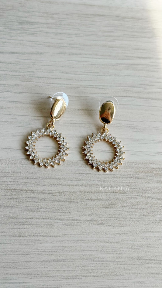 AROS FIESTA DORADO