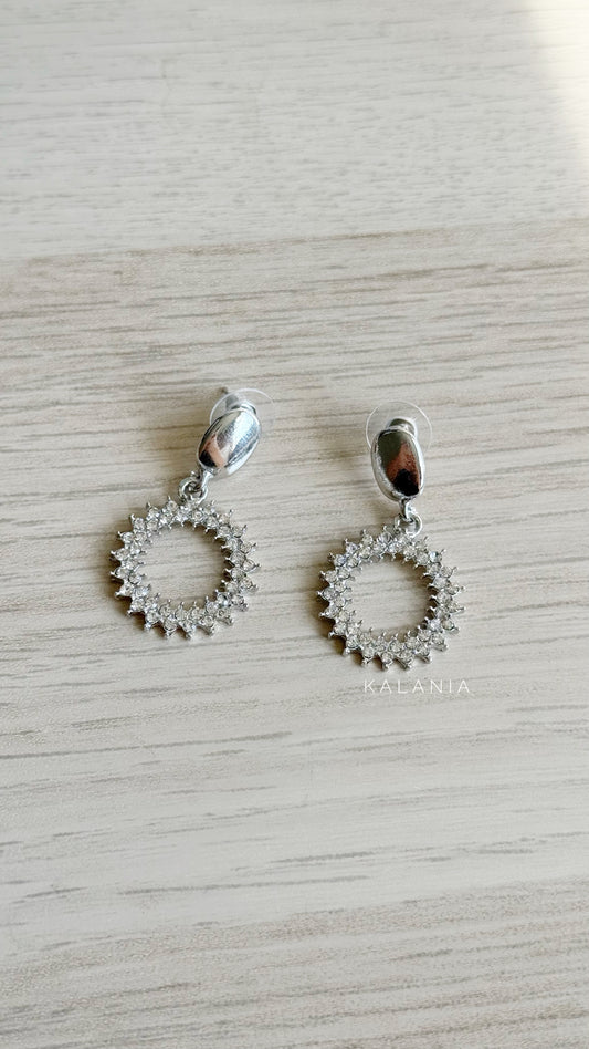 AROS FIESTA PLATEADO
