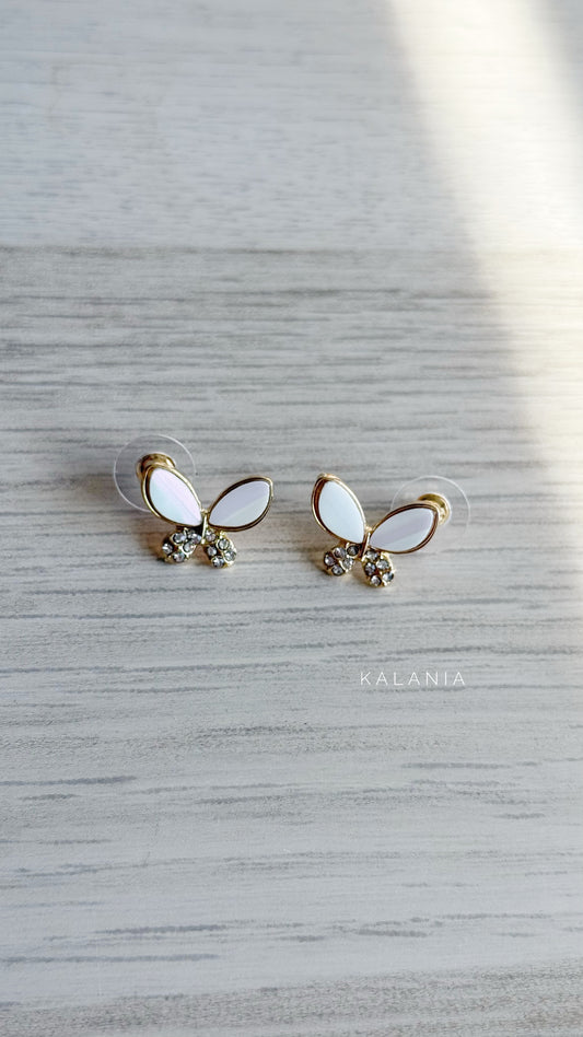 AROS MARIPOSA DORADO