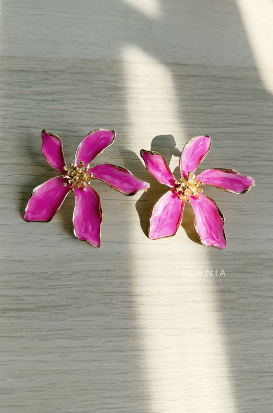 AROS FLOR FUCSIA G