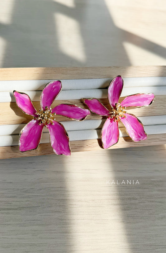 AROS FLOR FUCSIA G