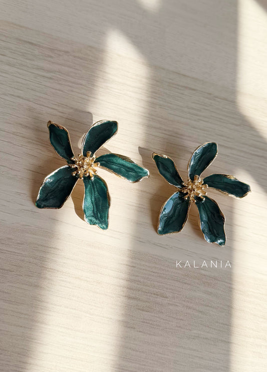 AROS FLOR VERDE G