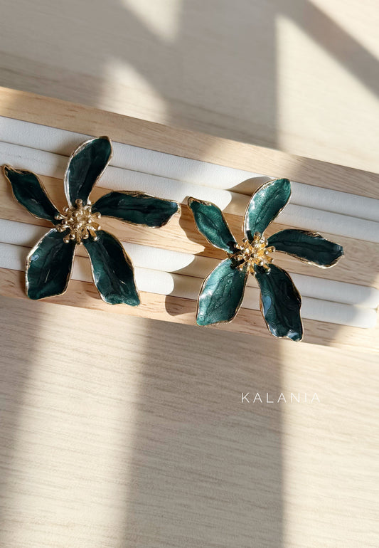 AROS FLOR VERDE G