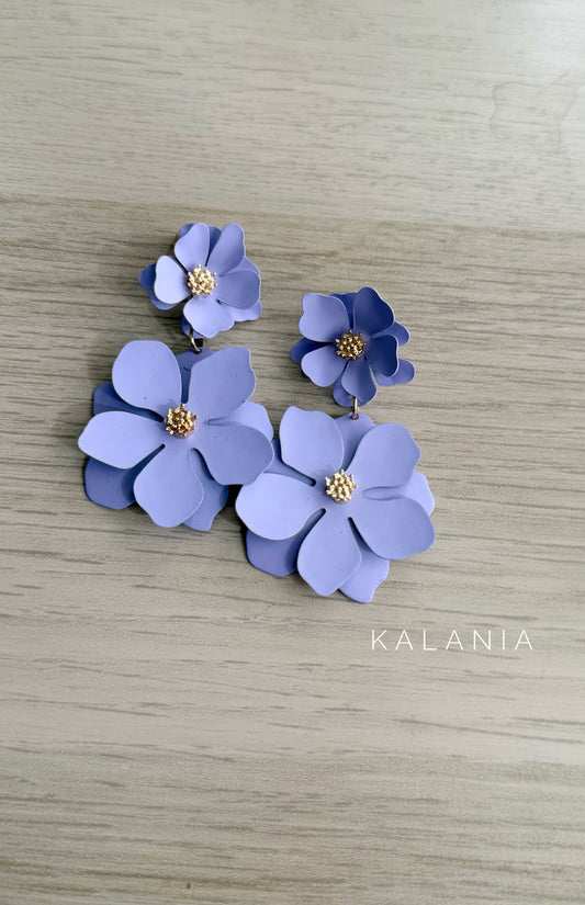 AROS FLOR LILA II