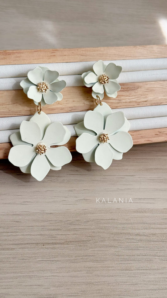 AROS FLOR BLANCO II