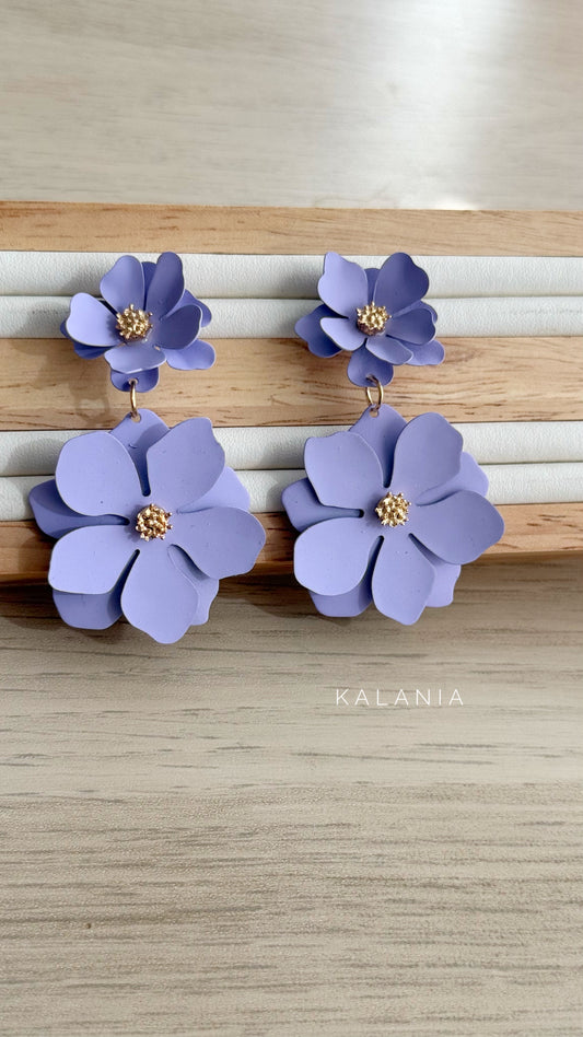 AROS FLOR LILA II