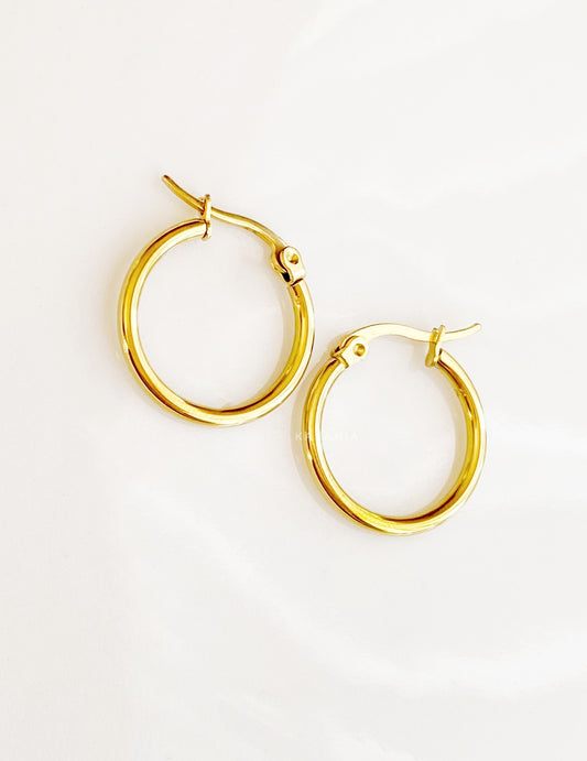 ARGOLLAS GOLD 2 CM ACERO