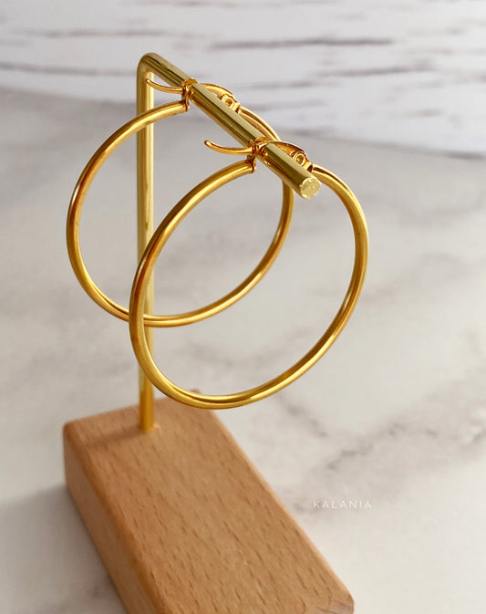 ARGOLLAS GOLD ACERO 4CM