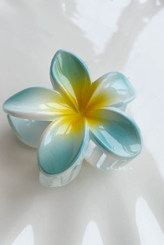 HAIR CLIPS FLORES HAWAIANA II MEDIANA