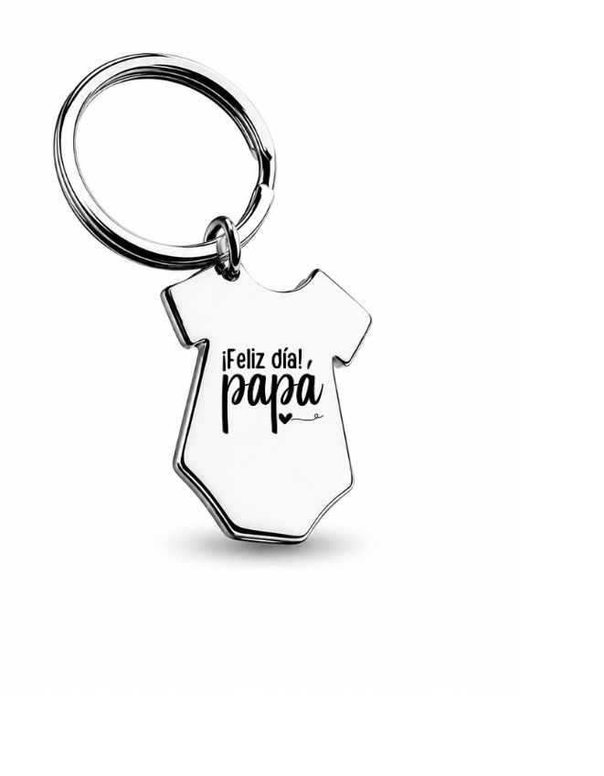 LLAVERO BODY PERSONALIZADO