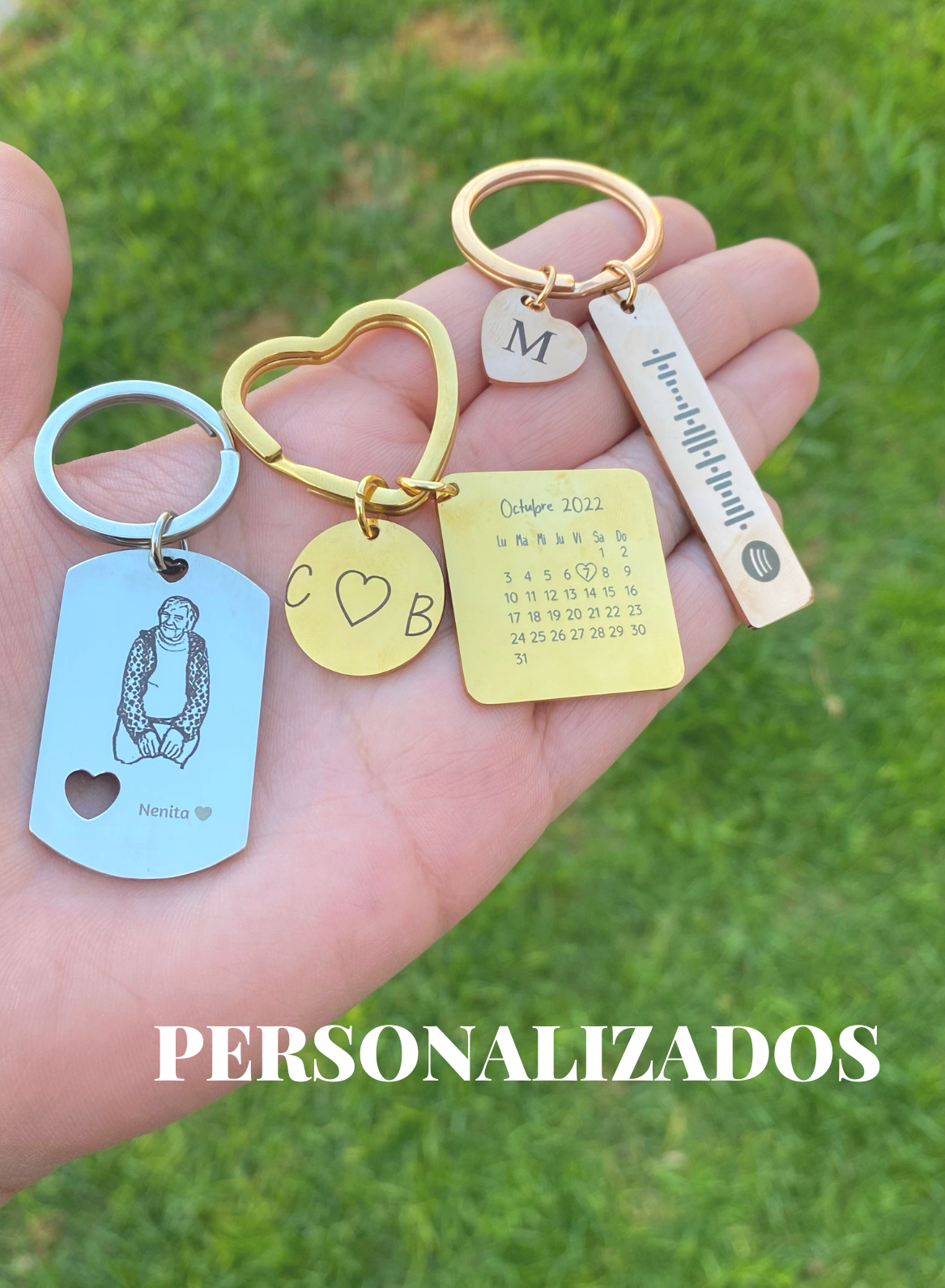 PERSONALIZADOS