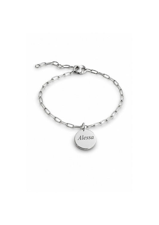 PULSERA CIRCULAR PERSONALIZADO III