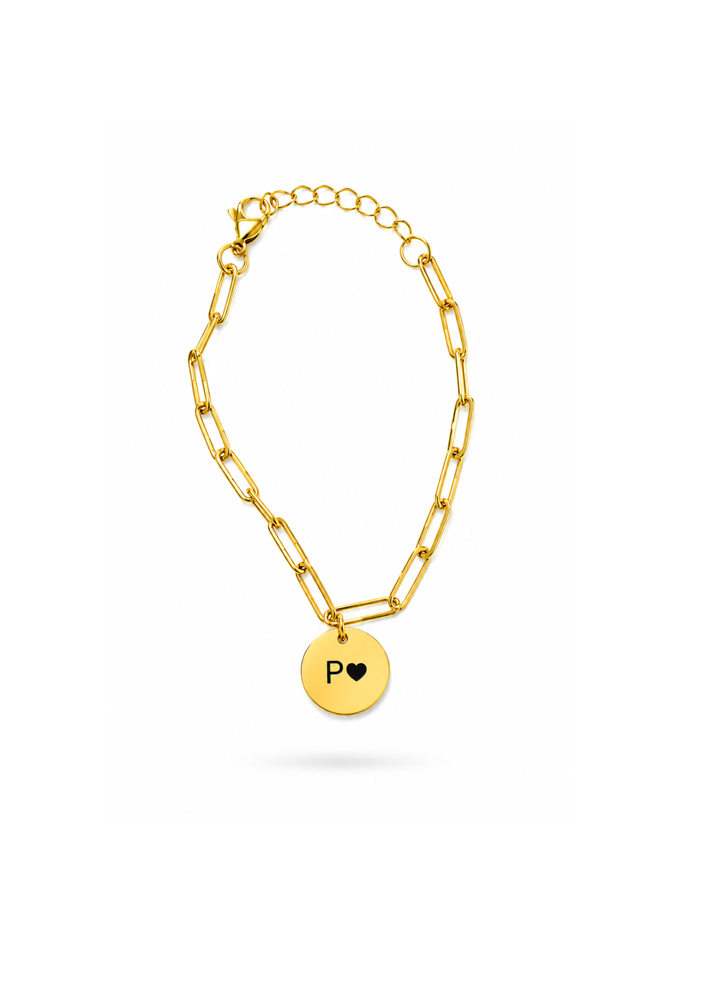 PULSERA CIRCULAR PERSONALIZADO