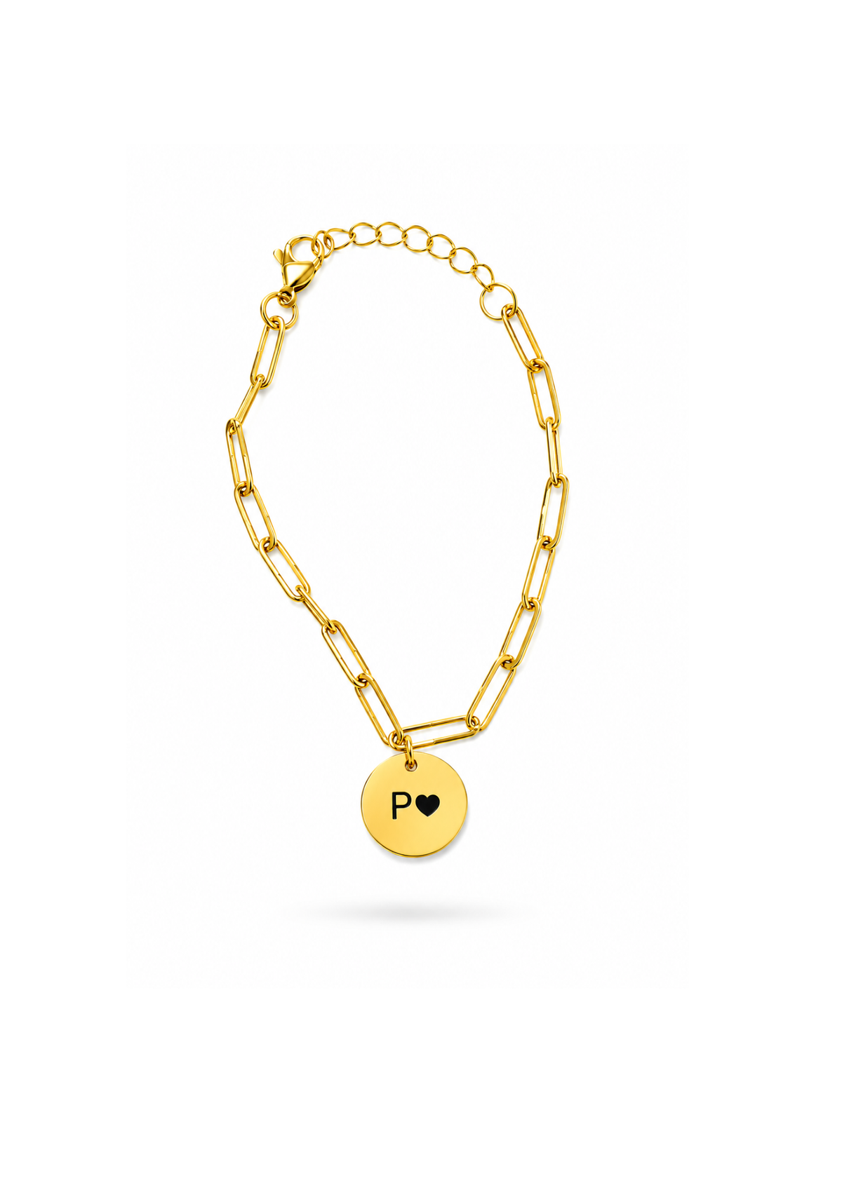 PULSERA CIRCULAR PERSONALIZADO