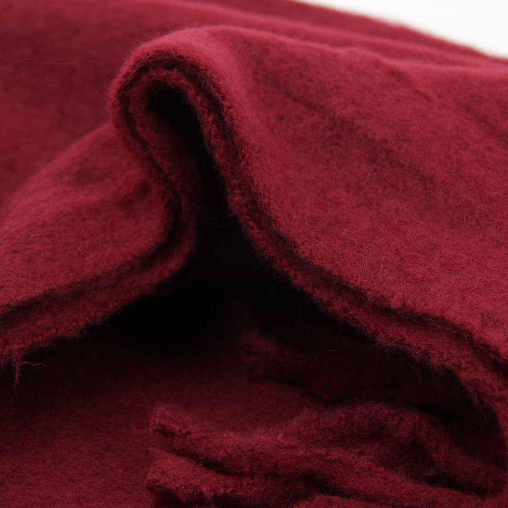 BUFANDA ALPACA BURDEO