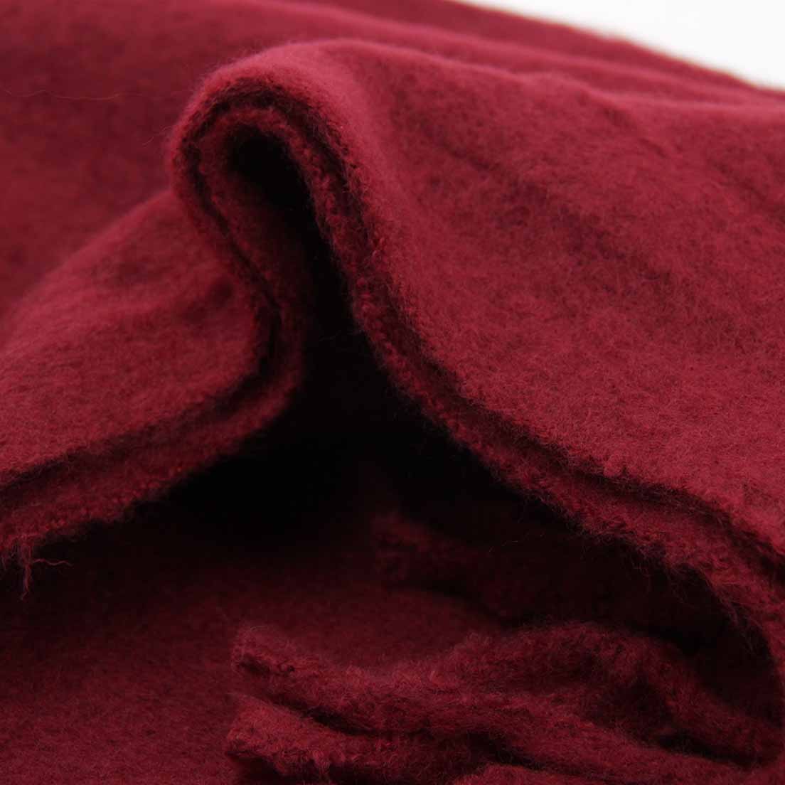 BUFANDA ALPACA BURDEO