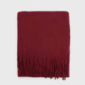 BUFANDA ALPACA BURDEO