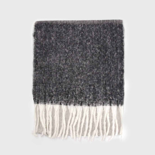 BUFANDA ALPACA COLOR EE