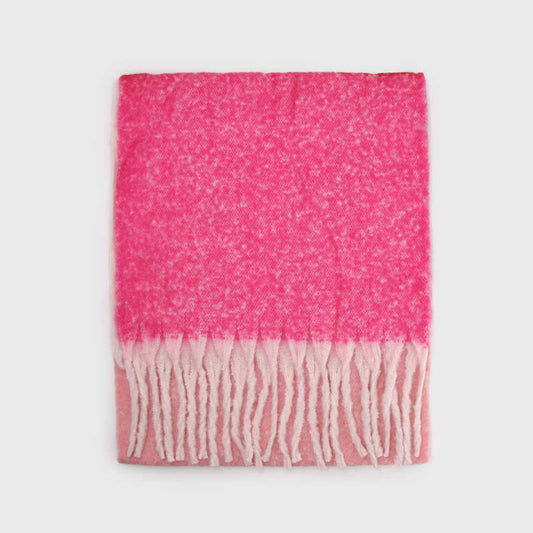 BUFANDA ALPACA COLOR II
