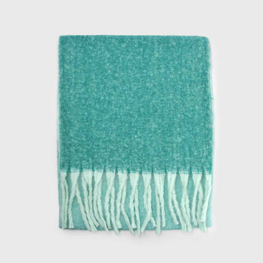 BUFANDA ALPACA COLOR HH