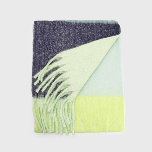 BUFANDA ALPACA COLOR BB