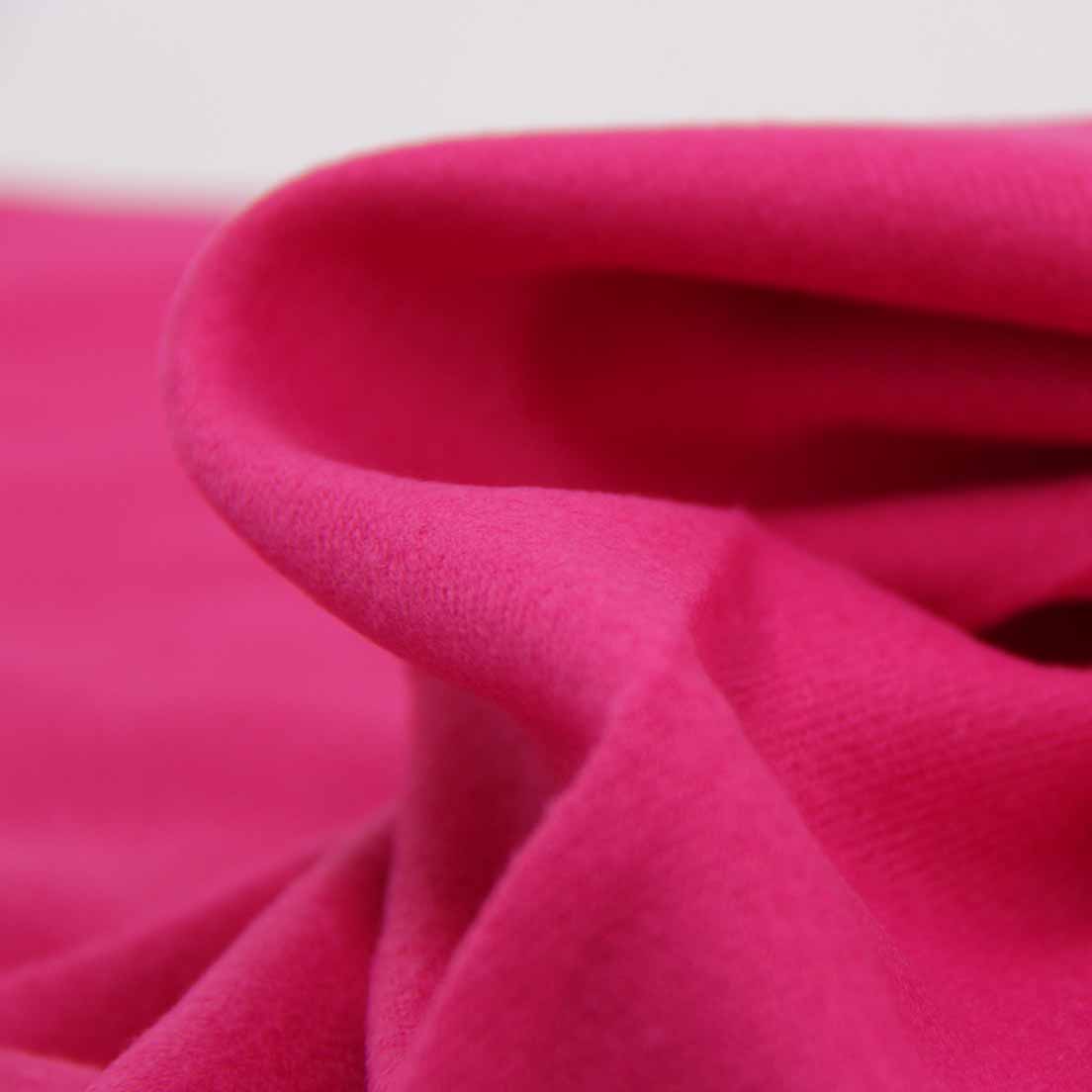 BUFANDA CASHMERE FUCSIA