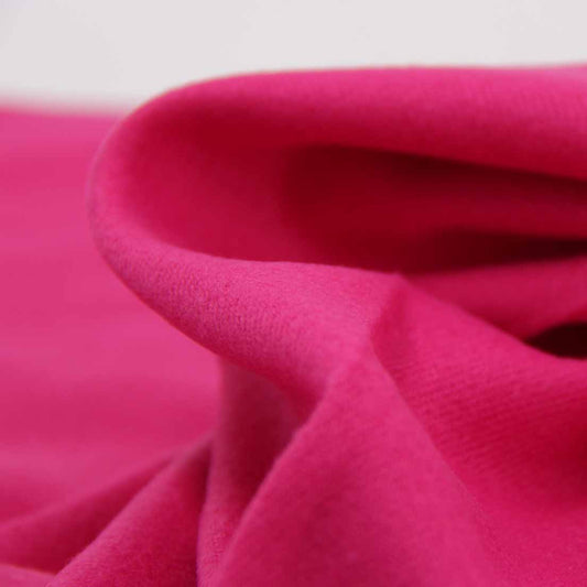 BUFANDA CASHMERE FUCSIA