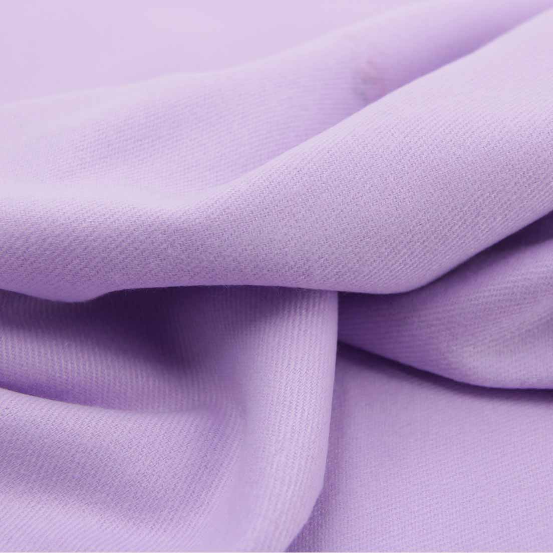 BUFANDA CASHMERE LILA