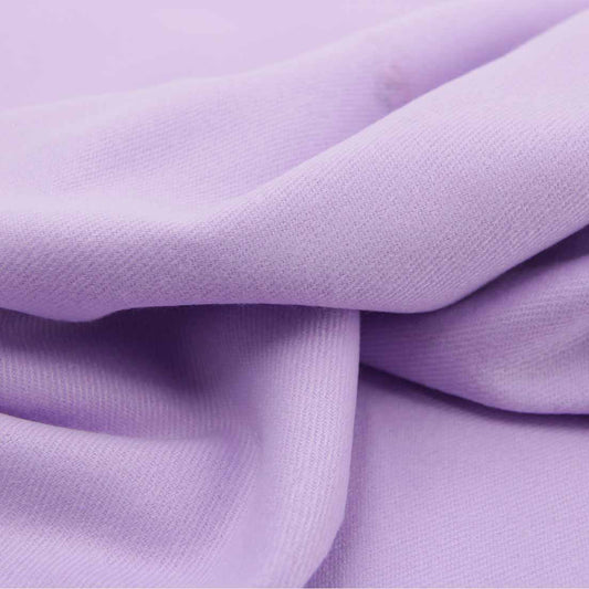 BUFANDA CASHMERE LILA