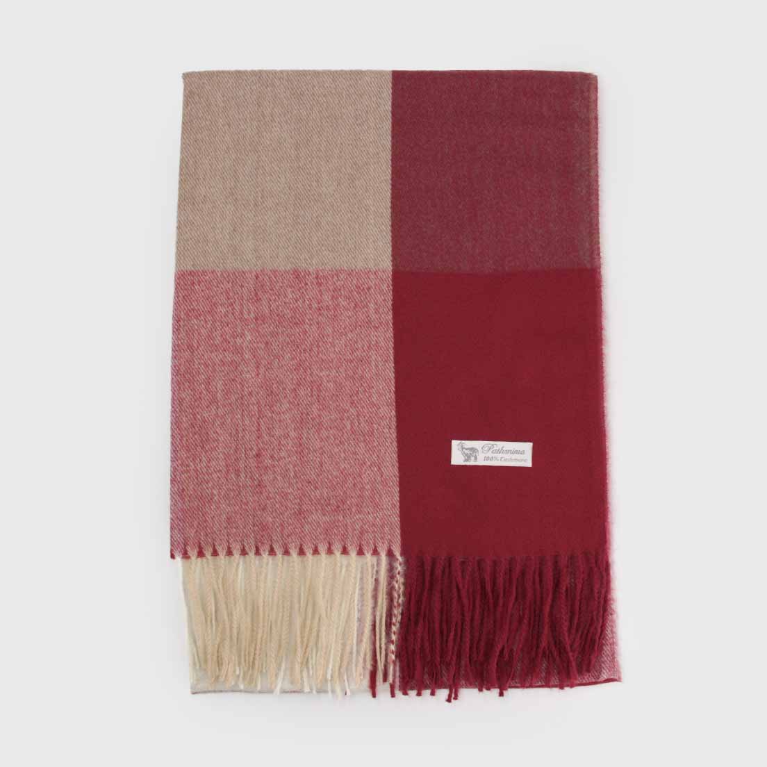 BUFANDA CASHMERE EE