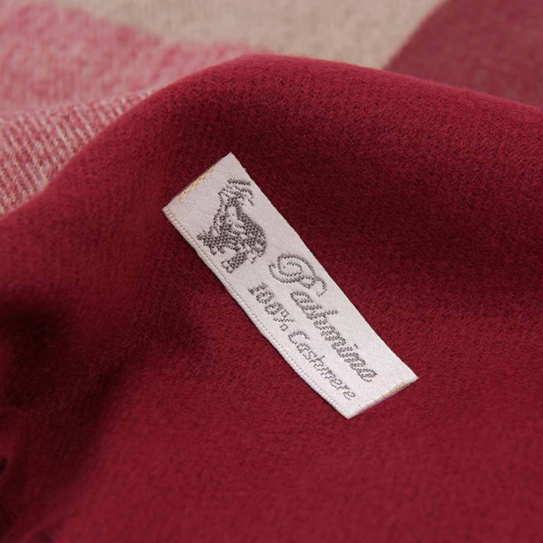 BUFANDA CASHMERE EE
