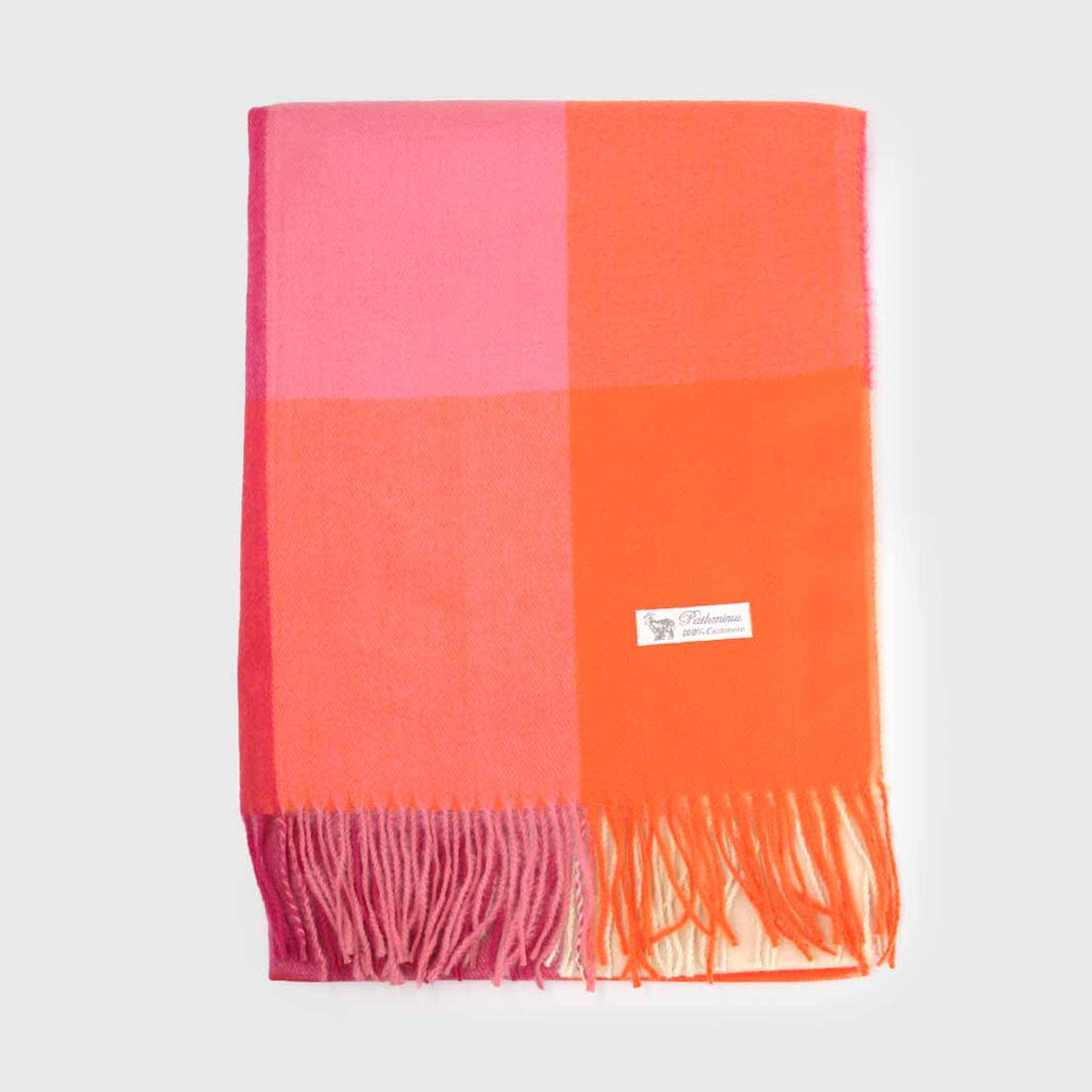 BUFANDA CASHMERE GG