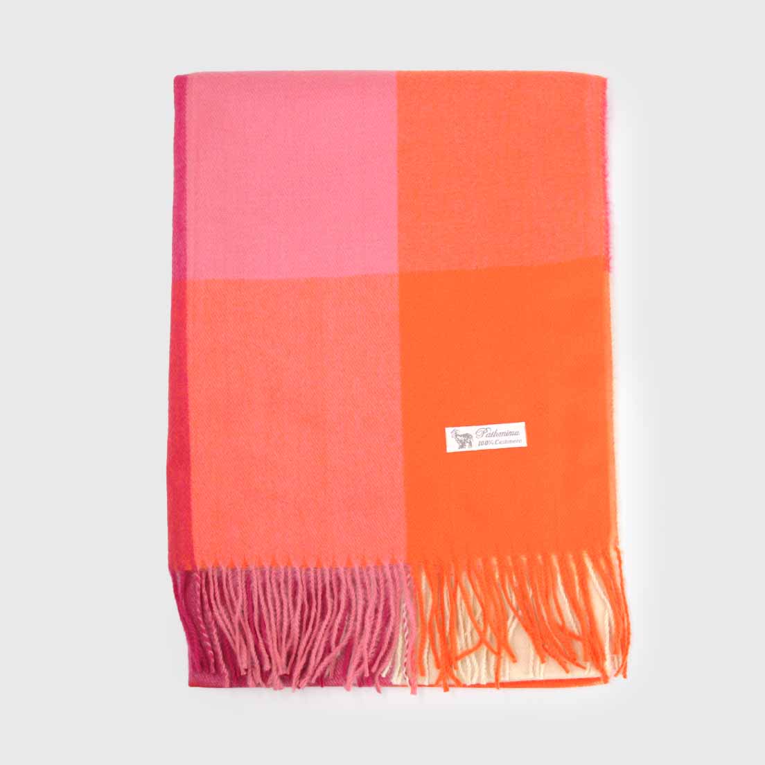 BUFANDA CASHMERE GG